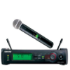 SHURE SLX24E/SM58‐R13 ش⿹Ẻ Vocal Wireless System
