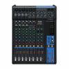 YAMAHA MG12 ԡ 12-Channel Mixing Console: Max. 6 Mic / 12 Line Inputs (4 mono + 4 stereo) / 2 GROUP Buses + 1 Stereo Bus / 2 AUX (incl. FX)