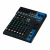 YAMAHA MG10 ԡ 10-Channel Mixing Console: Max. 4 Mic / 10 Line Inputs (4 mono + 3 stereo) / 1 Stereo Bus / 1 AUX (incl. FX)